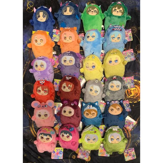 アイナナ モンぬい 24種セット rotondaro.com.uy