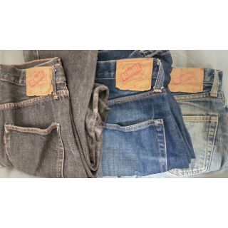 ドゥニーム(DENIME)のドゥニーム DENIME 3本まとめ売り(デニム/ジーンズ)