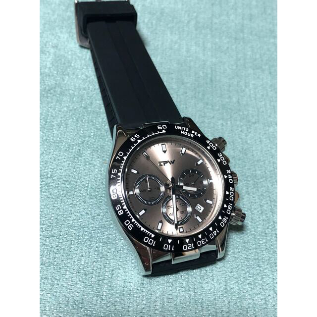 SEIKO(セイコー)の新品 TPWデイトナ オマージュ メンズの時計(腕時計(アナログ))の商品写真