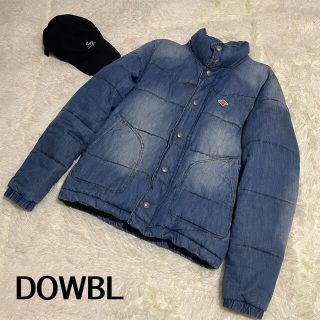 ダブル　DOWBL ブルゾン  アウター　ジャケット　グレー　XLサイズ