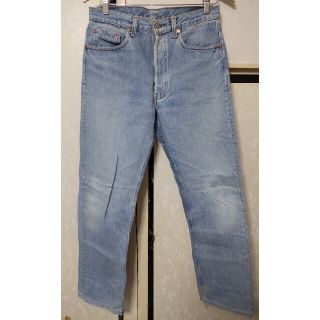 リーバイス(Levi's)のリーバイス501 バレンシア製 555 90s USA(デニム/ジーンズ)