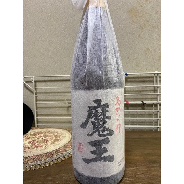 焼酎　魔王1800