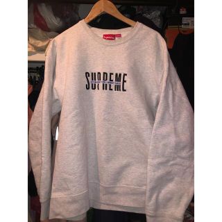 シュプリーム(Supreme)のsupreme world famous crewneck XL(スウェット)