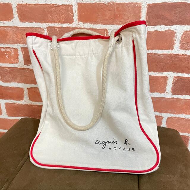 agnes b.(アニエスベー)のagnes b. トートバッグ レディースのバッグ(トートバッグ)の商品写真