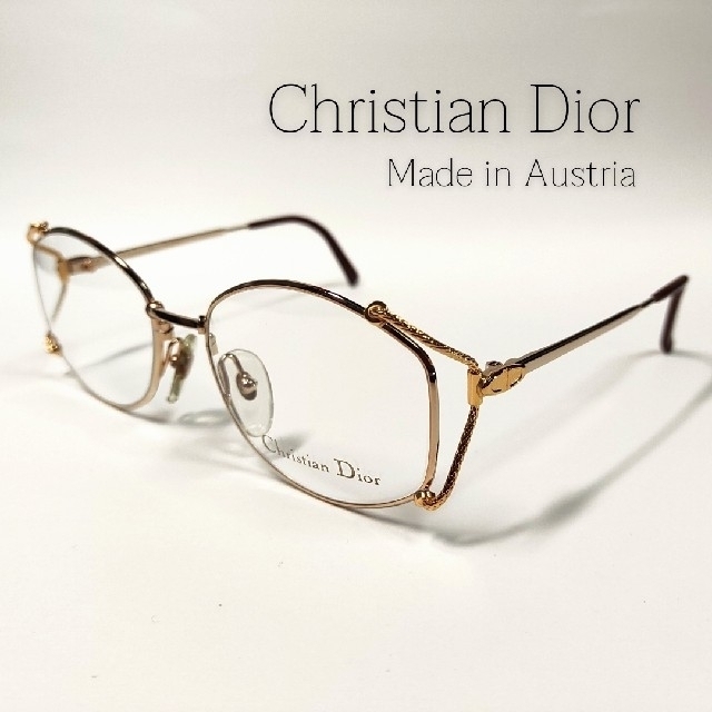 Christian Dior オーストリア製 メガネフレーム 07 | フリマアプリ ラクマ Christian Dior オーストリア製 メガネフレーム 07 | フリマアプリ ラクマ