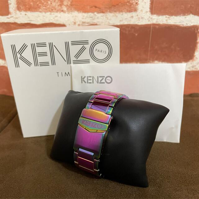 KENZO 腕時計