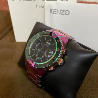 KENZO - KENZO 腕時計の通販 by #プロフ確認必須 Lovesan's shop