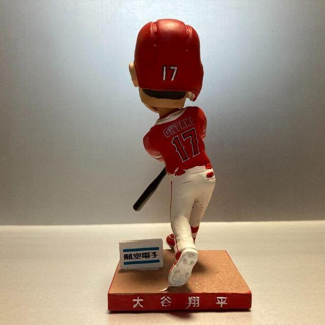 【非売品】大谷翔平 ルーキー オブ ザ イヤー  ボブルヘッド人形野球チーム大リーグMLB