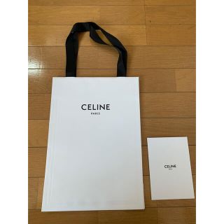 セリーヌ(celine)のセリーヌ　ショッパー　袋　封筒(ショップ袋)