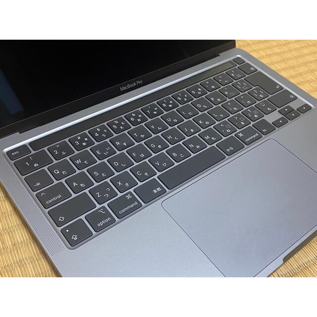 macbook pro 2020 13インチ core i5 16GB