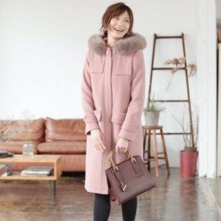 新品タグ付き☆PROPORTION BODY DRESSING ダッフルコート