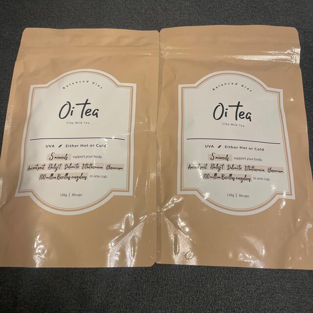 オイティー　Oi tea新品未開封2袋セット
