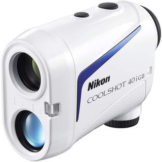ニコン(Nikon)の40iGII COOLSHOT ニコンクールショットNikon ゴルフ距離測定器(その他)