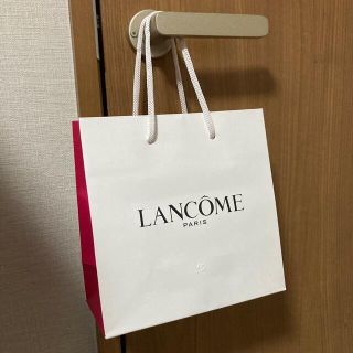 ランコム(LANCOME)のランコム　ショッパー紙袋(ショップ袋)