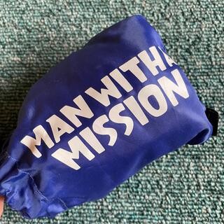 マンウィズアミッション(MAN WITH A MISSION)のMWAMエコバッグ(エコバッグ)