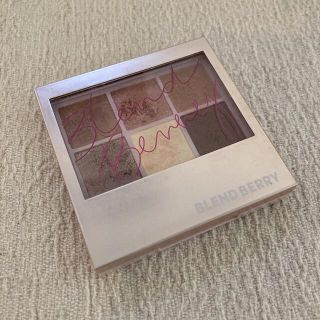 コーセーコスメポート(KOSE COSMEPORT)のブレンドベリー　003 アイシャドウ(アイシャドウ)