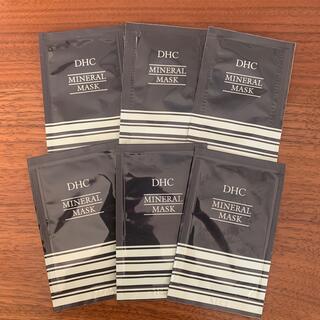 ディーエイチシー(DHC)のDHC 薬用ミネラルマスク  サンプル(パック/フェイスマスク)