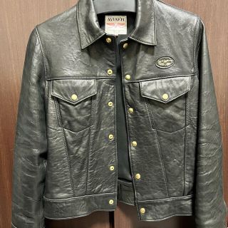 ルイスレザー(Lewis Leathers)のLewis Leathers ウエスタンジャケット(レザージャケット)