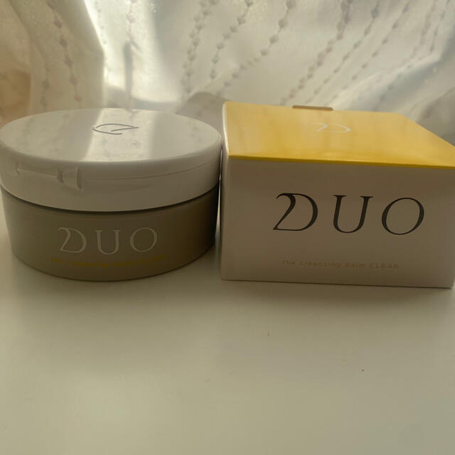 DUO(デュオ) ザ クレンジングバーム クリア(90g)