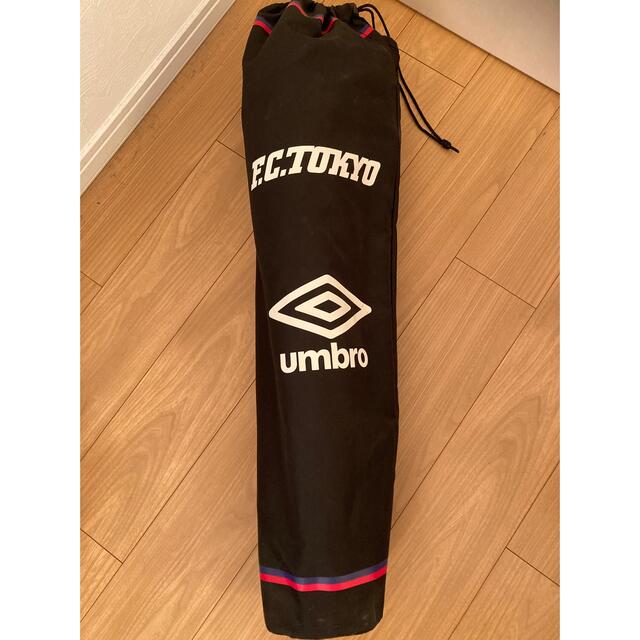 UMBRO(アンブロ)のFC東京 ディレクターズチェア スポーツ/アウトドアのアウトドア(テーブル/チェア)の商品写真