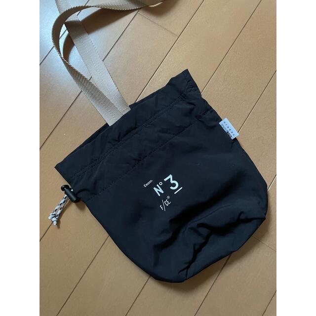 F/CE. エフシーイー ショルダーバッグ 巾着バッグ パースポケット
