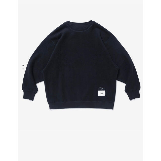 【WTAPS×UNDERCOVER】新品 CREW NECK L