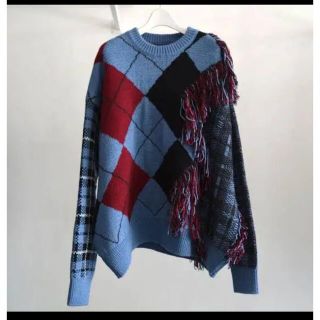 FACETASM - kidill rurumu キディル ニット 20aw あのちゃん着用の通販
