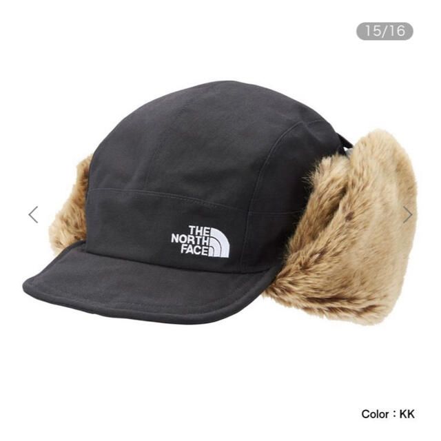 THE NORTH FACE(ザノースフェイス)の【完売品】NN41708 Frontier Cap UB Lサイズ メンズの帽子(キャップ)の商品写真