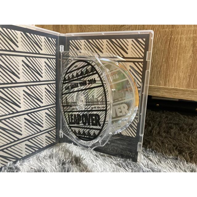 AAA(トリプルエー)のAAA　LEAPOVER EighthWonder DVD2枚セット エンタメ/ホビーのDVD/ブルーレイ(ミュージック)の商品写真