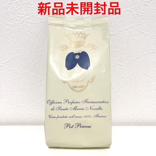 Santa Maria Novella(サンタマリアノヴェッラ)の【新品】 サンタマリアノヴェッラ　ポプリ　詰め替え用　100g コスメ/美容のリラクゼーション(お香/香炉)の商品写真