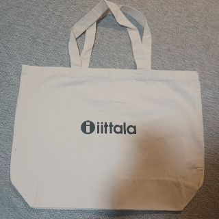 iittala　トートバッグ　エコバック(トートバッグ)