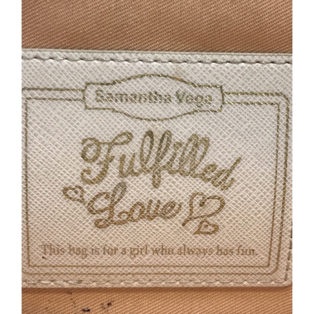 Samantha Vega(サマンサベガ)のサマンサベガ 2WAYショルダーバッグ レディース レディースのバッグ(ショルダーバッグ)の商品写真