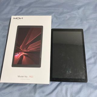 kne様専用】【中華系タブレット】MOXNICE P63 10インチ の通販 by