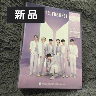 ボウダンショウネンダン(防弾少年団(BTS))の新品未開封 BTS, THE BEST【初回限定盤C】BTS CD アルバム(K-POP/アジア)