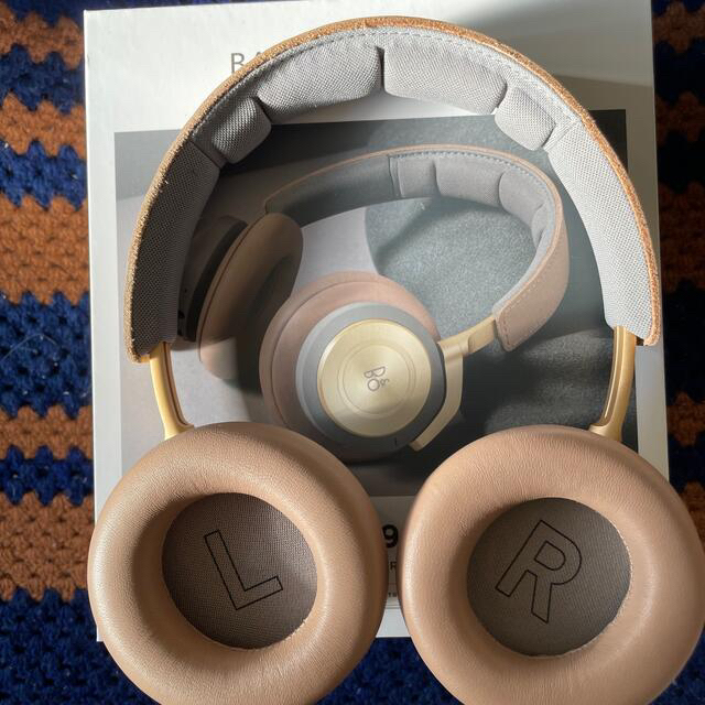 bang&olufsen ヘッドフォンヘッドフォン/イヤフォン