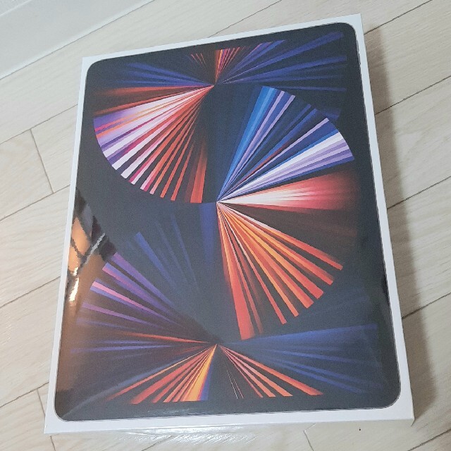 682gカラー新品未開封 iPad Pro 128GB スペースグレイ