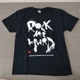 MONSTER baSH　Tシャツ　あさまるやま様(音楽フェス)