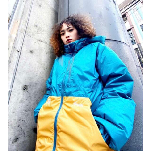 専用Wind and sea NANGA ナンガ ダウン ジャケット | srisolamalaipc.ac.in