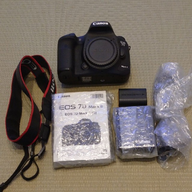Canon - ゆーたろー Canon EOS 7D MARK2(G) ボディ