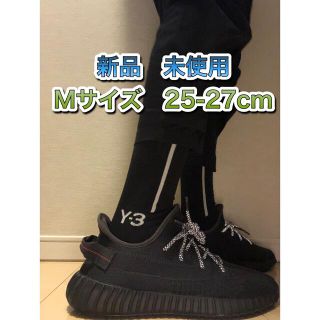 ワイスリー(Y-3)のワイスリー y-3 ソックス 靴下　25-27cm(ソックス)