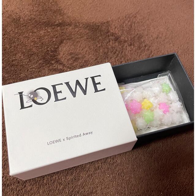 LOEWE(ロエベ)のロエベ  × 千と千尋の神隠し　非売品　ノベルティ レディースのファッション小物(その他)の商品写真