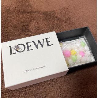 ロエベ(LOEWE)のロエベ  × 千と千尋の神隠し　非売品　ノベルティ(その他)