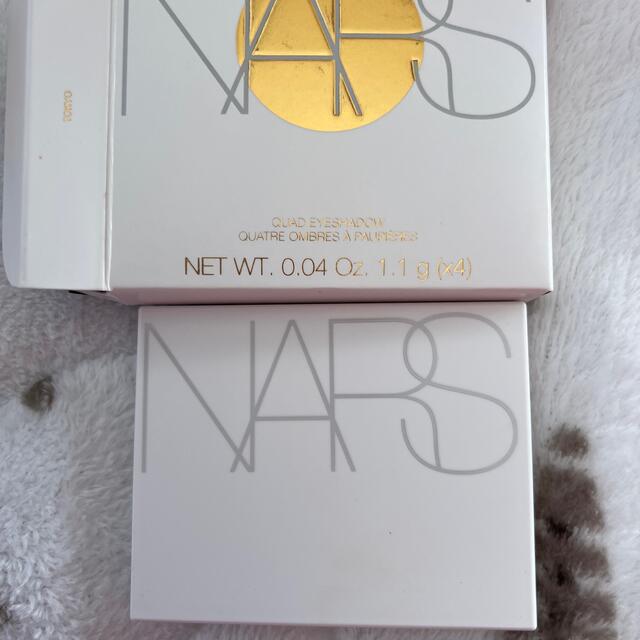 NARS クワッドアイシャドウ 00123 TOKYO