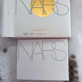 ナーズ(NARS)のNARS クワッドアイシャドウ 00123 TOKYO(アイシャドウ)