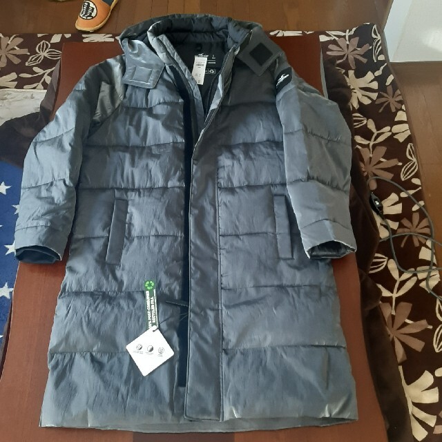 【新品】HOLLISTER ホリスター ダウン Lメンズ