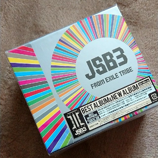 BEST BROTHERS/THIS IS JSB 初回盤 Blu-ray