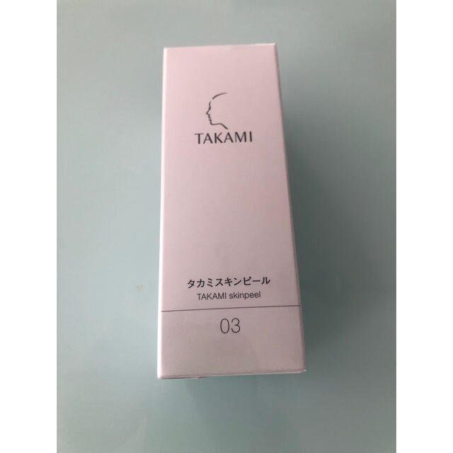 TAKAMI(タカミ)のタカミスキンピール 新品 コスメ/美容のスキンケア/基礎化粧品(美容液)の商品写真