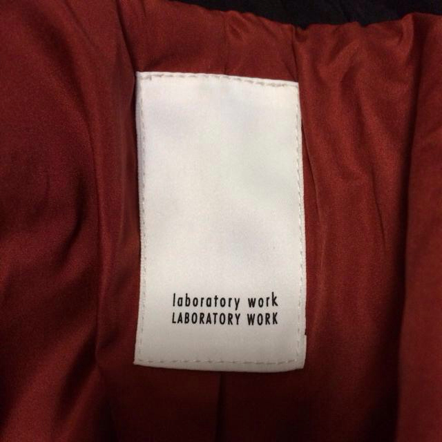 LABORATORY WORK(ラボラトリーワーク)のlaboratoryworkダウンコート レディースのジャケット/アウター(ダウンコート)の商品写真