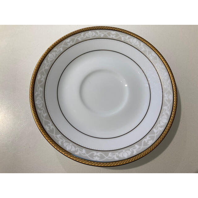 Noritake(ノリタケ)の新品 ノリタケ カップ&ソーサー インテリア/住まい/日用品のキッチン/食器(グラス/カップ)の商品写真