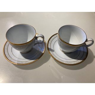 ノリタケ(Noritake)の新品 ノリタケ カップ&ソーサー(グラス/カップ)